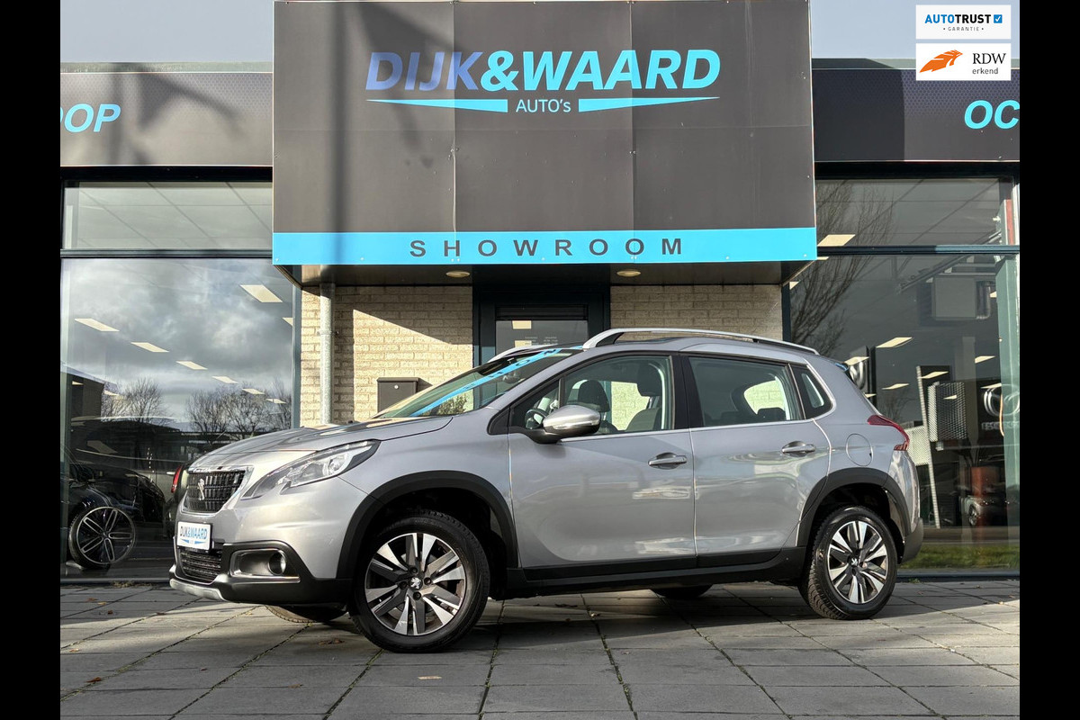 Peugeot 2008 1.2 PureTech Allure | CARPLAY | CRUISE | LED