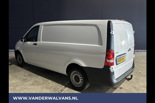 Mercedes-Benz Vito 116 CDI 164pk **BPM VRIJ voor de Ondernemer** L2H1 Euro6 Airco | Camera | Navigatie | Trekhaak | Apple Carplay Android Auto, Cruisecontrol, Parkeersensoren