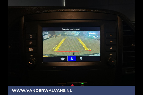 Mercedes-Benz Vito 116 CDI 164pk **BPM VRIJ voor de Ondernemer** L2H1 Euro6 Airco | Camera | Navigatie | Trekhaak | Apple Carplay Android Auto, Cruisecontrol, Parkeersensoren