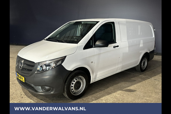 Mercedes-Benz Vito 116 CDI 164pk **BPM VRIJ voor de Ondernemer** L2H1 Euro6 Airco | Camera | Navigatie | Trekhaak | Apple Carplay Android Auto, Cruisecontrol, Parkeersensoren