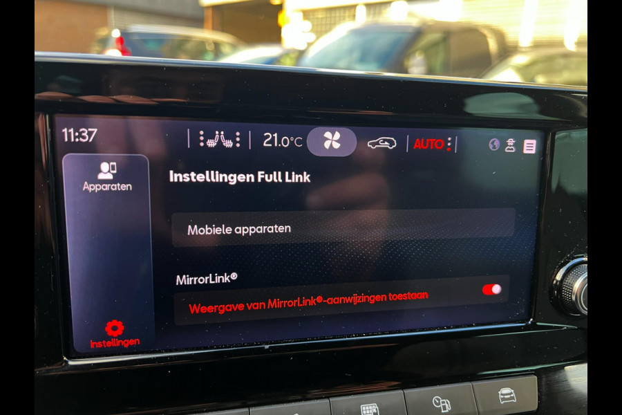 Seat Leon Sportstourer 1.0 eTSI Style Carplay_Lane dep_Camera_ACC_fabriek garantie