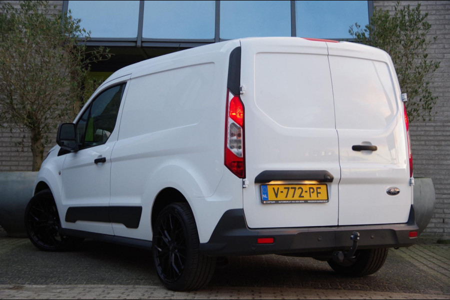 Ford Transit Connect 1.5 TDCI L1 100PK 3-ZITS, TREKHAAK, CAMERA, NAVI, CRUISE, AIRCO, APPLE CARPLAY, PARKEERSENSOREN, NAP