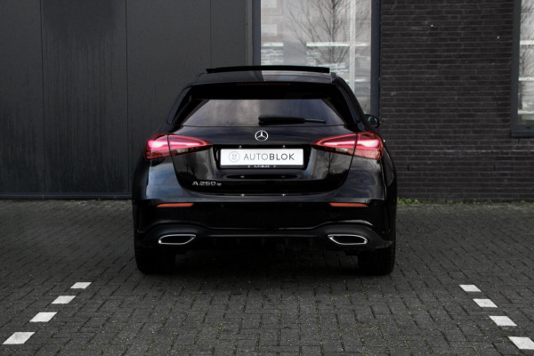 Mercedes-Benz A-Klasse 250 e AMG Line | Pano | Sfeerverlichting | 19 inch | Keyless