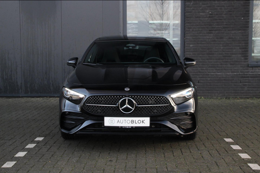 Mercedes-Benz A-Klasse 250 e AMG Line | Pano | Sfeerverlichting | 19 inch | Keyless