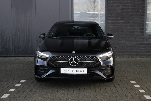 Mercedes-Benz A-Klasse 250 e AMG Line | Pano | Sfeerverlichting | 19 inch | Keyless