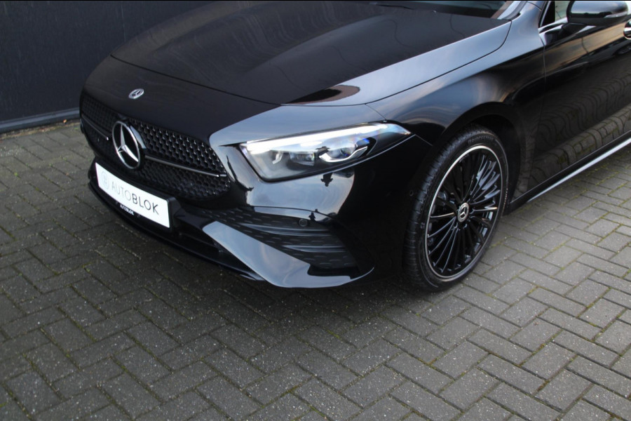 Mercedes-Benz A-Klasse 250 e AMG Line | Pano | Sfeerverlichting | 19 inch | Keyless