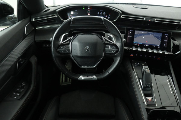 Peugeot 508 1.6 PureTech GT Line | Stoelverwarming | Adaptive cruise | Focal Sound | 360 camera | Carplay | Full LED | Half leder | Keyless | Navigatie