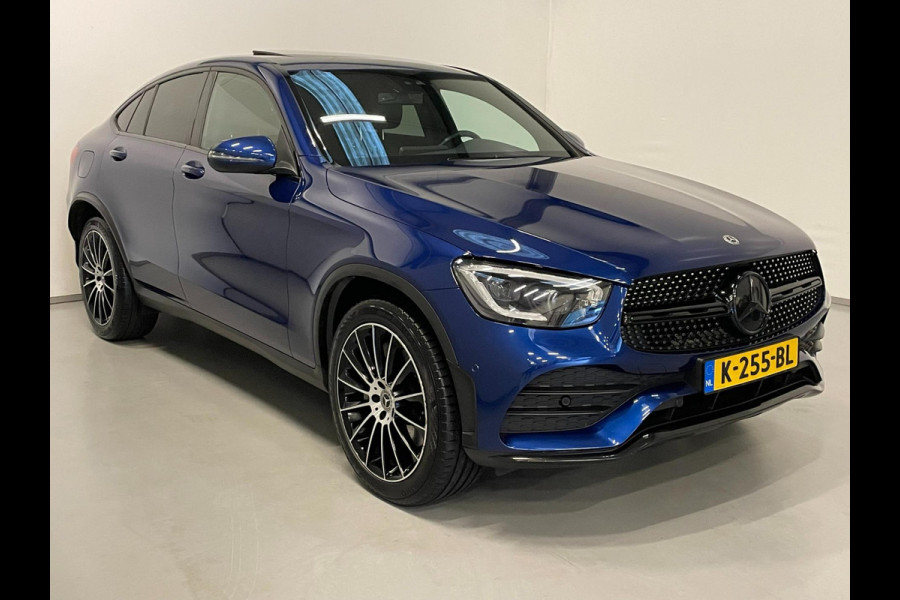 Mercedes-Benz GLC Coupé 200d / AMG / Schuifdak / Burmester