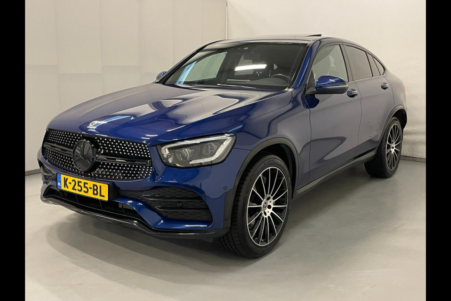 Mercedes-Benz GLC Coupé 200d / AMG / Schuifdak / Burmester