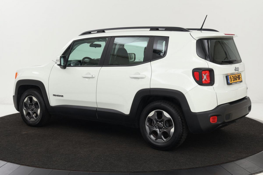 Jeep Renegade 1.4 MultiAir Limited | Automaat | Navigatie | Airco | Cruise control | Bluetooth