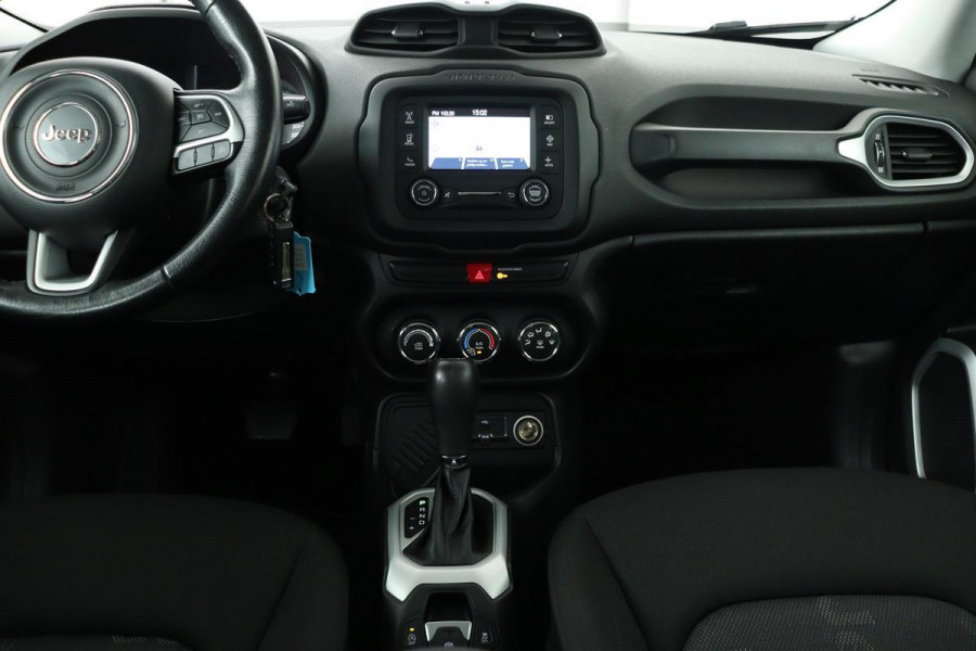 Jeep Renegade 1.4 MultiAir Limited | Automaat | Navigatie | Airco | Cruise control | Bluetooth