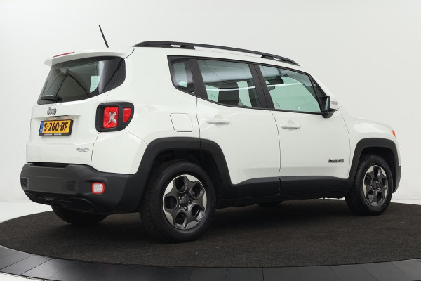 Jeep Renegade 1.4 MultiAir Limited | Automaat | Navigatie | Airco | Cruise control | Bluetooth