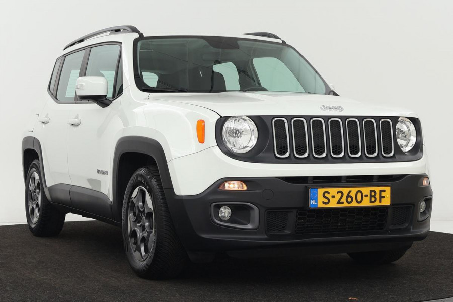 Jeep Renegade 1.4 MultiAir Limited | Automaat | Navigatie | Airco | Cruise control | Bluetooth