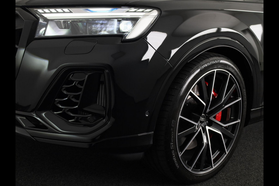 Audi SQ7 4.0 TFSI quattro 7p 507pk | Panoramadak | Trekhaak | Audi Laserlight | B&O Premium Sound | Oled achterlichten