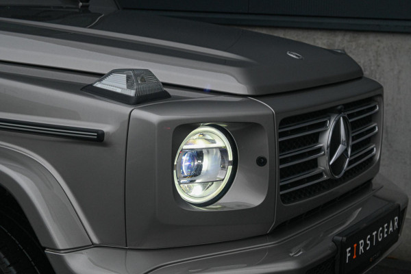 Mercedes-Benz G-Klasse 350 d *Grijskenteken / Burmester / Surround View / Schuifdak / Multibeam LED / BRABUS 22''*