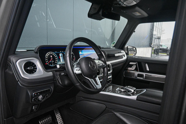 Mercedes-Benz G-Klasse 350 d *Grijskenteken / Burmester / Surround View / Schuifdak / Multibeam LED / BRABUS 22''*