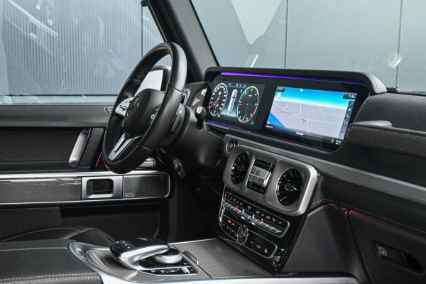 Mercedes-Benz G-Klasse 350 d *Grijskenteken / Burmester / Surround View / Schuifdak / Multibeam LED / BRABUS 22''*