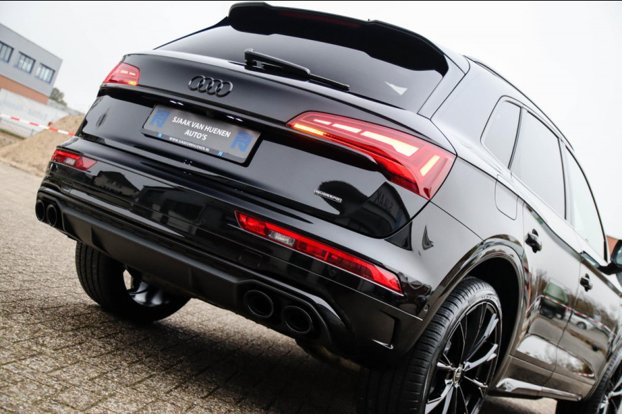 Audi Q5 50 TFSI e Quattro Competition S Edition S-Line 299pk Automaat|Panoramadak|Supersport S stoelen|Virtual Cockpit|OLED Matrix