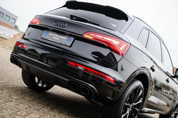 Audi Q5 50 TFSI e Quattro Competition S Edition S-Line 299pk Automaat|Panoramadak|Supersport S stoelen|Virtual Cockpit|OLED Matrix