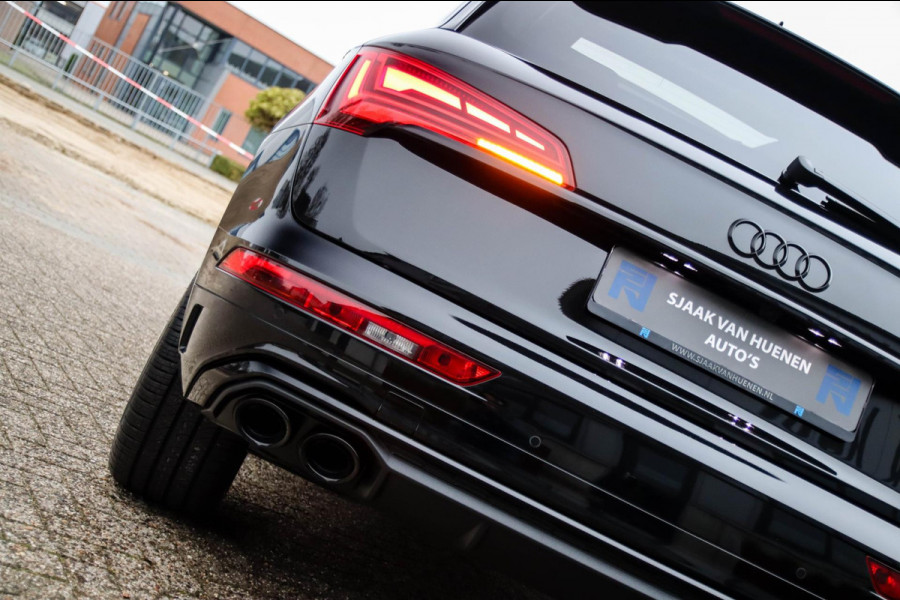 Audi Q5 50 TFSI e Quattro Competition S Edition S-Line 299pk Automaat|Panoramadak|Supersport S stoelen|Virtual Cockpit|OLED Matrix