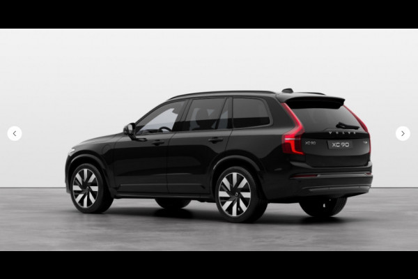 Volvo XC90 2.0 T8 Recharge AWD Ultra Dark Long range / Luchtvering / Head-up display / Stoelverwarming en ventilatie / Massagestoelen / Memory seats / Adaptive cruise control / 360 Camera /