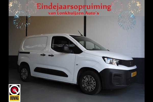 Peugeot Partner 1.6 BlueHDI Pro AIRCO/SCHUIFDEUR/BLUETOOTH/PDC!