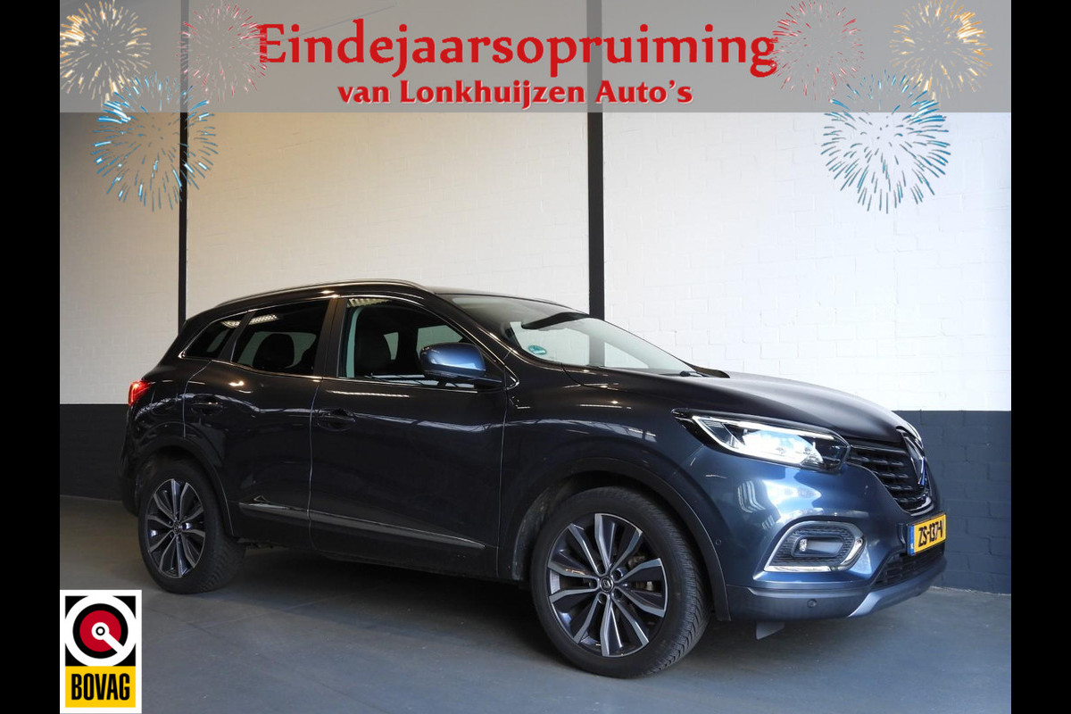 Renault Kadjar 1.3 TCe Intens NAVI/LEER/CAMERA/LED/19"LMV!