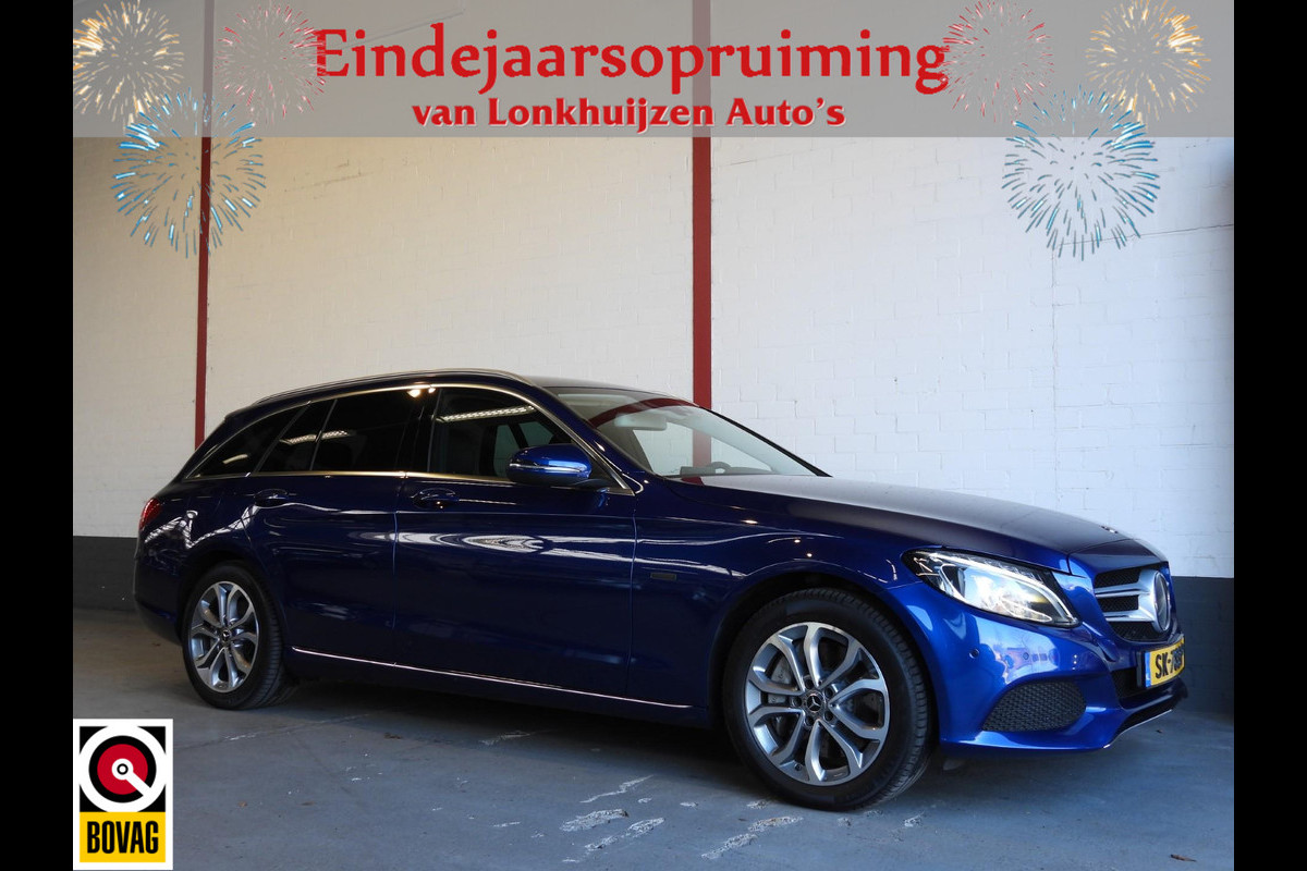 Mercedes-Benz C-Klasse Estate C350e Premium Plus NAVI/CAMERA/LED/PDC/17"LMV!