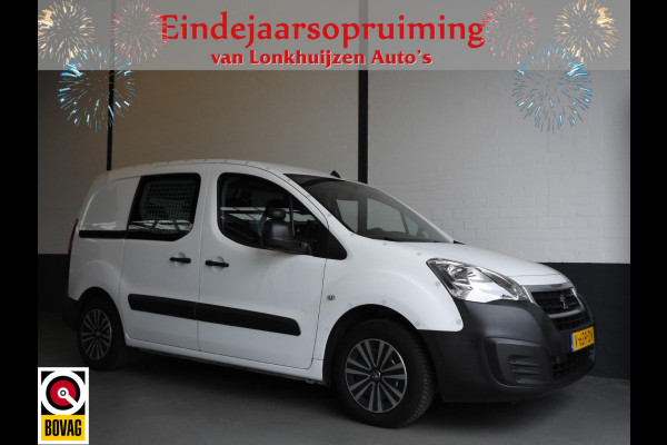 Peugeot Partner 120 1.6 HDi 100 L1 Première MARGE/NAVI/AIRCO/PDC!