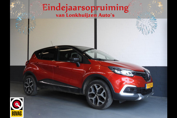 Renault Captur 0.9 TCe Intens NAVI/CAMERA/LED/17"LMV!