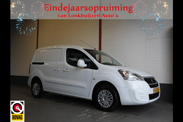 Peugeot Partner 122 1.6 BlueHDi 100 L1 XR AIRCO/PDC/SCHUIFDEUR!