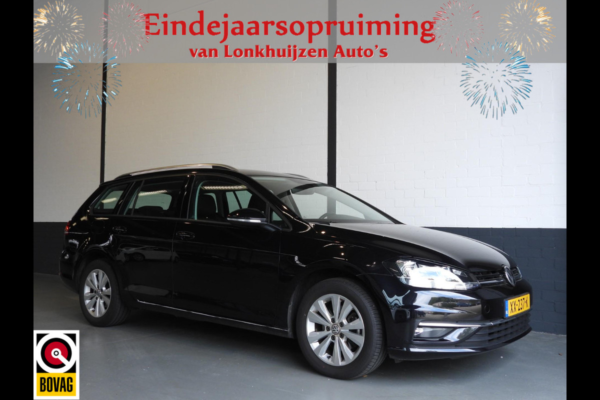 Volkswagen GOLF Variant 1.0 TSI Aut. Comfortline Business NAVI/CLIMA/ADAPT.CRUISE/16"LMV!