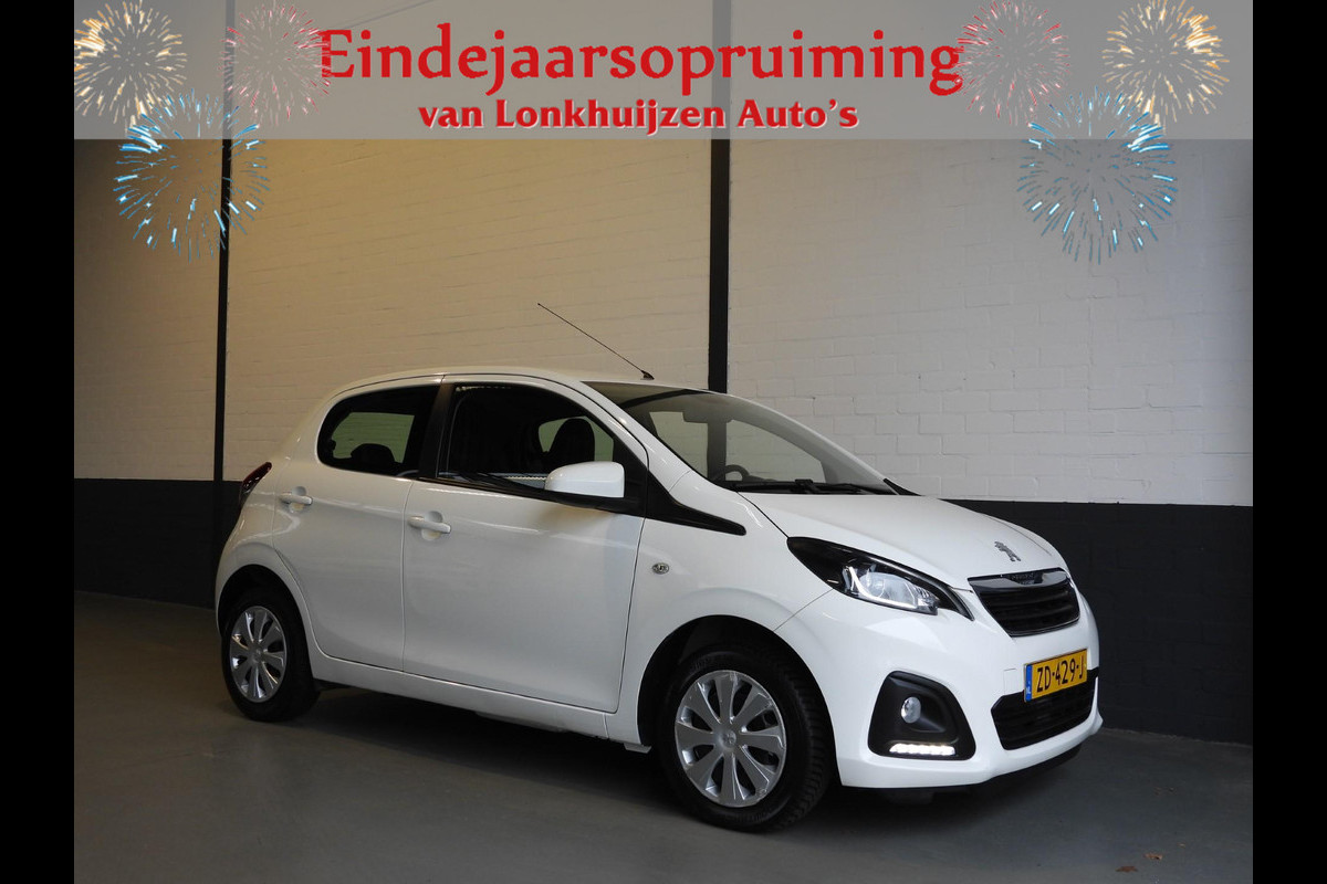 Peugeot 108 1.0 e-VTi Active Premium AIRCO/BLUETOOTH!