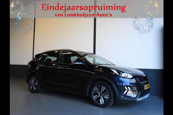 Kia Niro 1.6 GDi Hybrid DynamicLine NAVI/CAMERA/CLIMA/16"LMV!