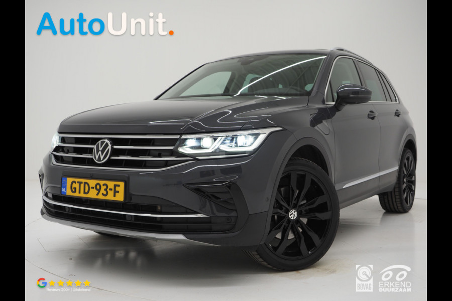 Volkswagen Tiguan 1.4 TSI eHybrid Elegance | Panoramadak | 360 | Adaptive Cruise | Keyless | Trekhaak