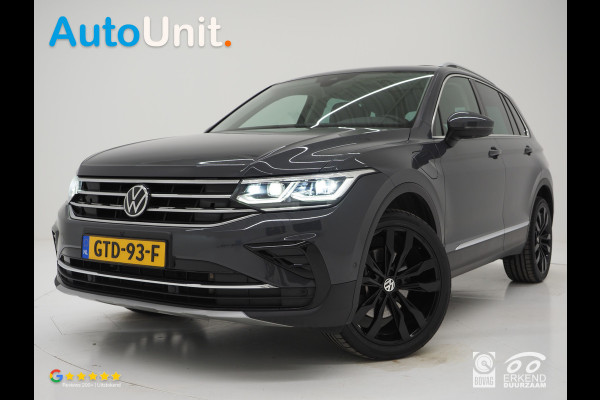 Volkswagen Tiguan 1.4 TSI eHybrid Elegance | Panoramadak | 360 | Adaptive Cruise | Keyless | Trekhaak