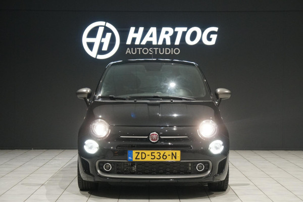 Fiat 500 0.9 TwinAir Turbo Sport + NAVIGATIE / APPLE CARPLAY /