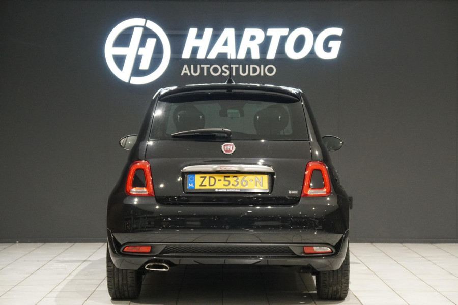 Fiat 500 0.9 TwinAir Turbo Sport + NAVIGATIE / APPLE CARPLAY /