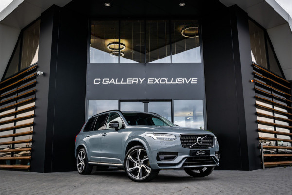 Volvo XC90 2.0 T8 Recharge AWD R-Design 7p - H&K | ACC | 360 Camera | Memory