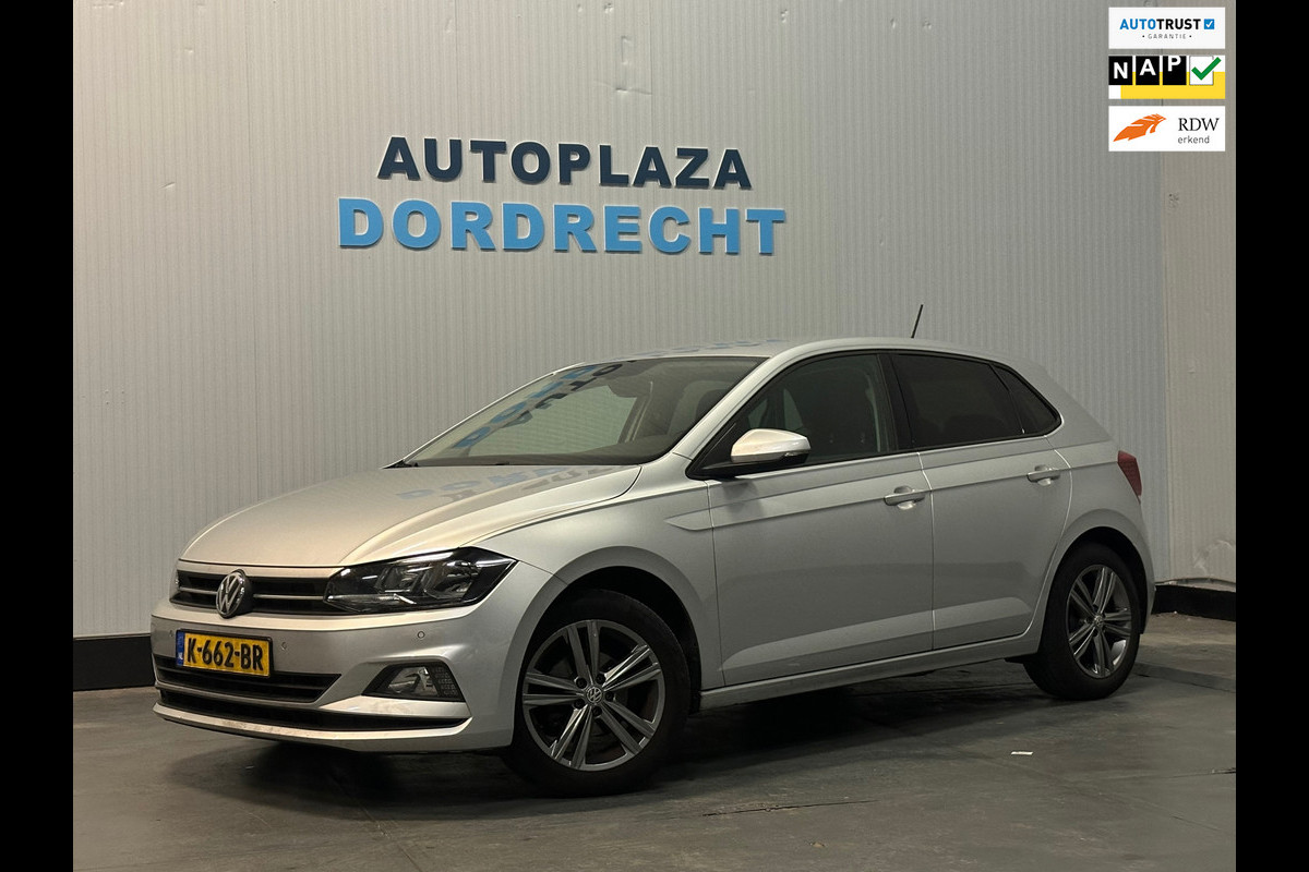 Volkswagen Polo 1.0 TSI Comfortline ECC /ACC /NAVI