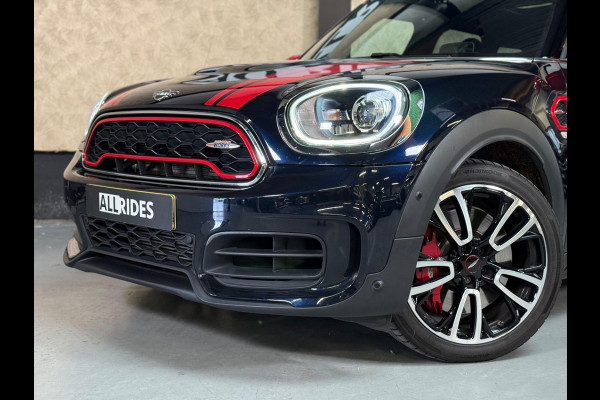 MINI Countryman 2.0 John Cooper Works ALL4 Chili 306 pk | Pano | Harman/Kardon | Leer | keless | HUD