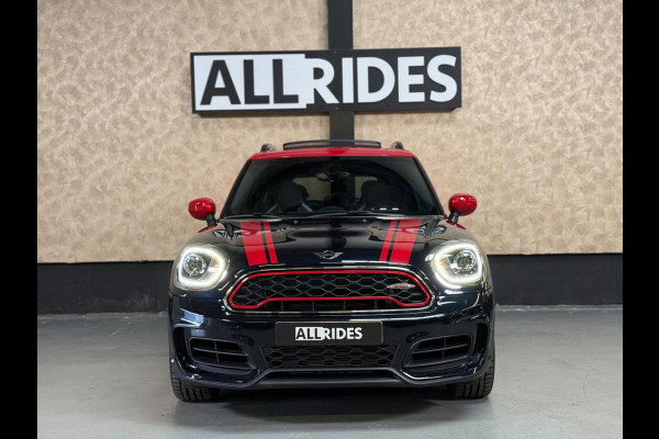 MINI Countryman 2.0 John Cooper Works ALL4 Chili 306 pk | Pano | Harman/Kardon | Leer | keless | HUD