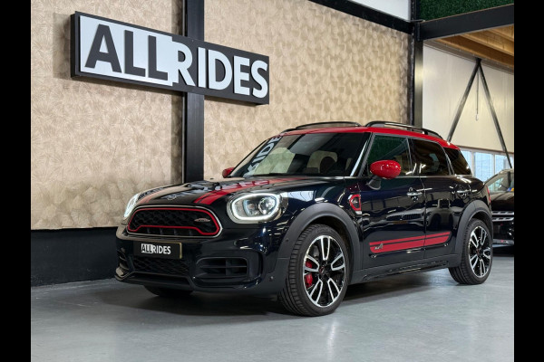 MINI Countryman 2.0 John Cooper Works ALL4 Chili 306 pk | Pano | Harman/Kardon | Leer | keless | HUD