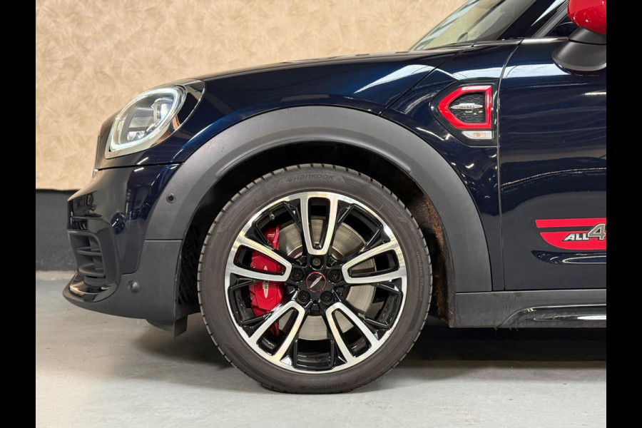 MINI Countryman 2.0 John Cooper Works ALL4 Chili 306 pk | Pano | Harman/Kardon | Leer | keless | HUD