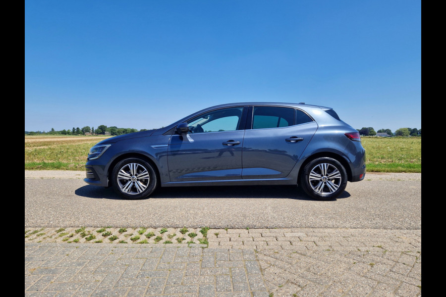 Renault Mégane 1.3 TCe Intens - 140 Pk - Euro 6 - Climate Control - ParkeerCamera - Apple.Carplay Android.Auto