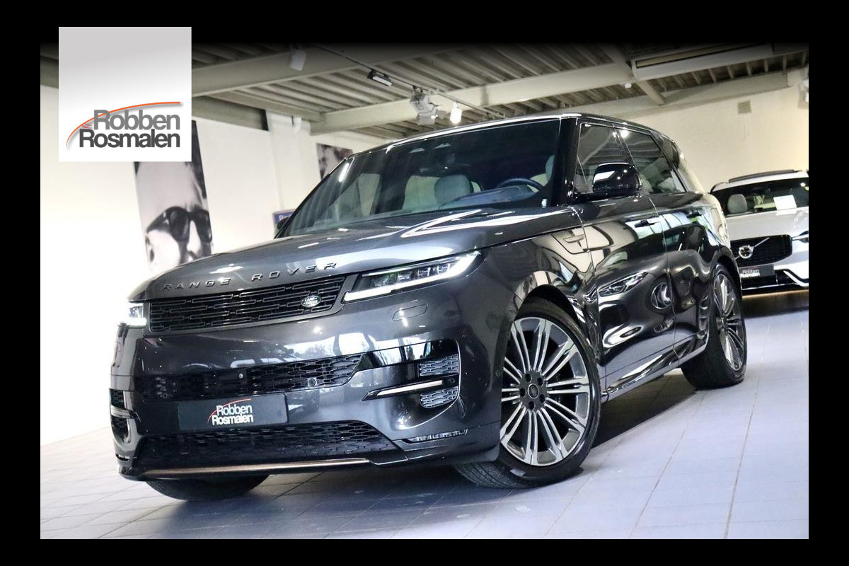 Land Rover Range Rover Sport 3.0 P510e Autobiography |23''|VOL