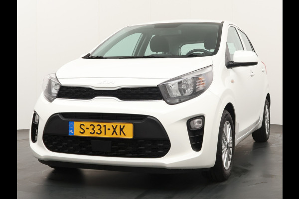 Kia Picanto 1.0 DPi DynamicLine - Apple Carplay/Android Auto - Airco - Cruise Control - Achteruitrijcamera Fabrieksgarantie Tot 2030