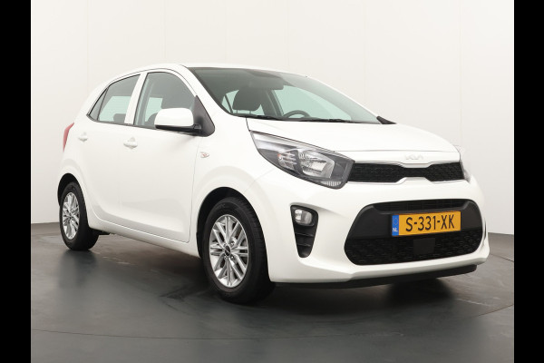 Kia Picanto 1.0 DPi DynamicLine - Apple Carplay/Android Auto - Airco - Cruise Control - Achteruitrijcamera Fabrieksgarantie Tot 2030