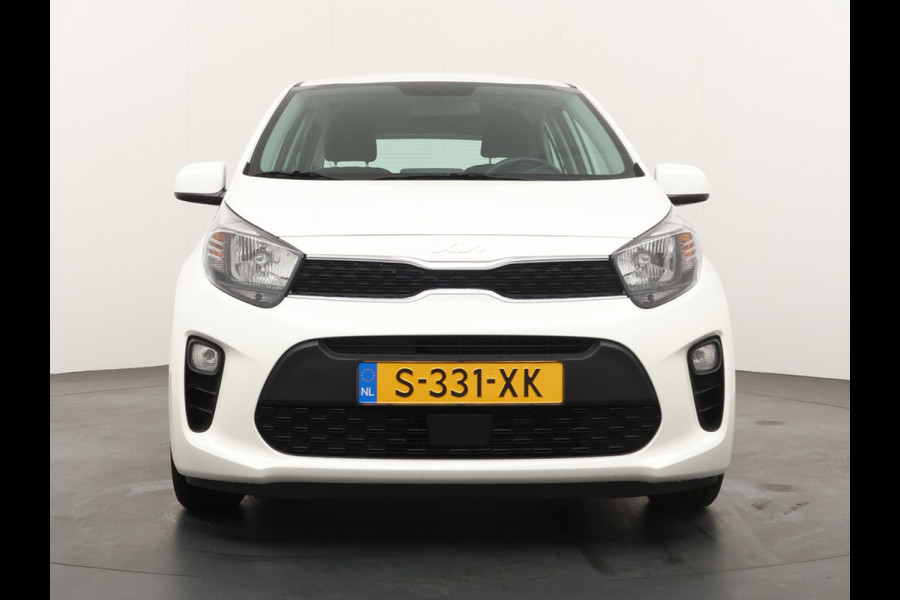 Kia Picanto 1.0 DPi DynamicLine - Apple Carplay/Android Auto - Airco - Cruise Control - Achteruitrijcamera Fabrieksgarantie Tot 2030