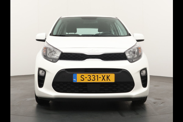 Kia Picanto 1.0 DPi DynamicLine - Apple Carplay/Android Auto - Airco - Cruise Control - Achteruitrijcamera Fabrieksgarantie Tot 2030